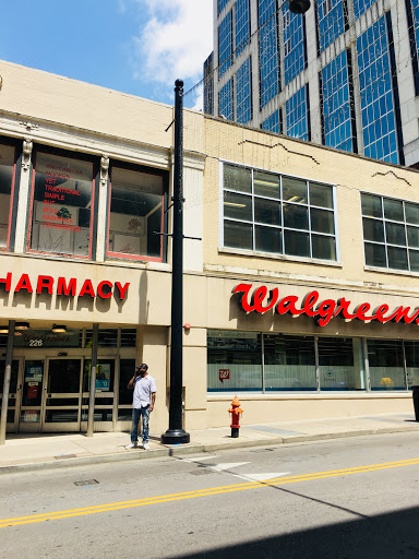 Drug Store «Walgreens», reviews and photos, 226 5th Ave N, Nashville, TN 37219, USA