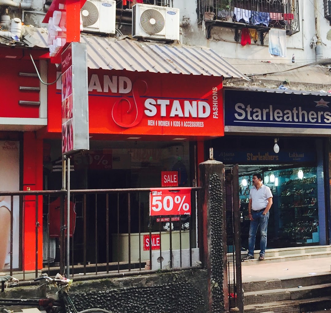 Brand Stand