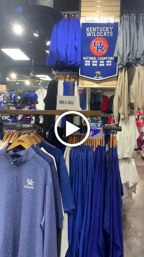 Sportswear Store «Rally House Rookwood», reviews and photos, 2705 Edmondson Rd, Cincinnati, OH 45209, USA