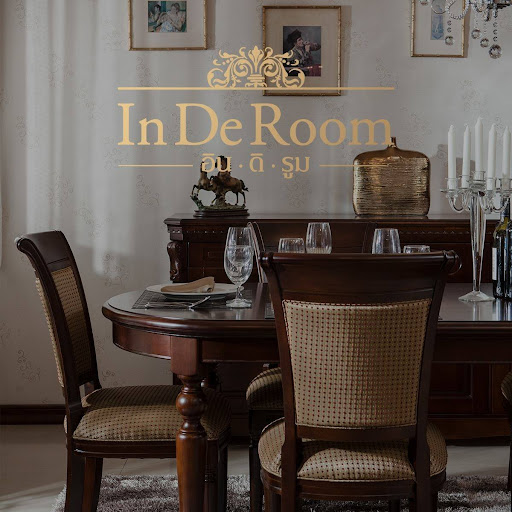 ร้านเฟอร์นิเจอร์ InDeRoom ไม้จริงคุณภาพส่งออก