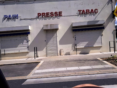 Alimentation pain presse tabac à Fourques-sur-Garonne