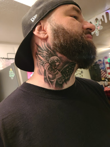 Explore nicaragua tattoo ideas, creative tattoo ideas in Hesperia, available at Dinamik Tattoo