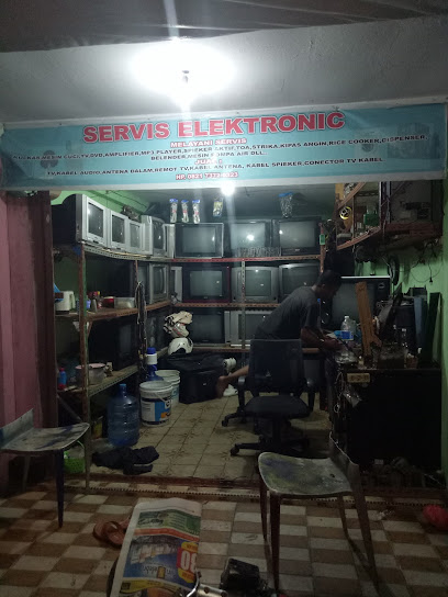 SERVIS ELEKTRONIC