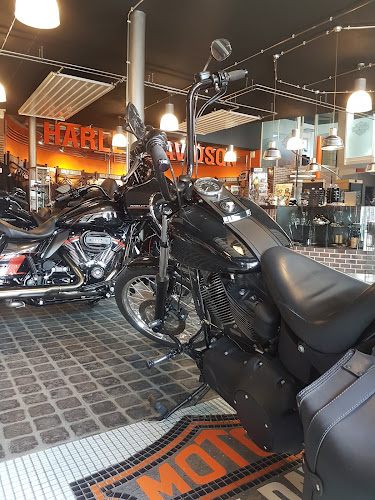 Hess Motorrad AG Steffisburg Harley-Davidson Thun - Motorradhändler