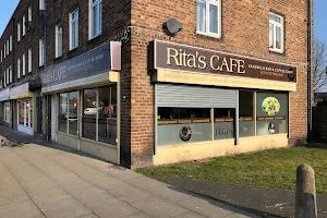 Rita's Cafe Sandwich Bar & Coffee Shop image