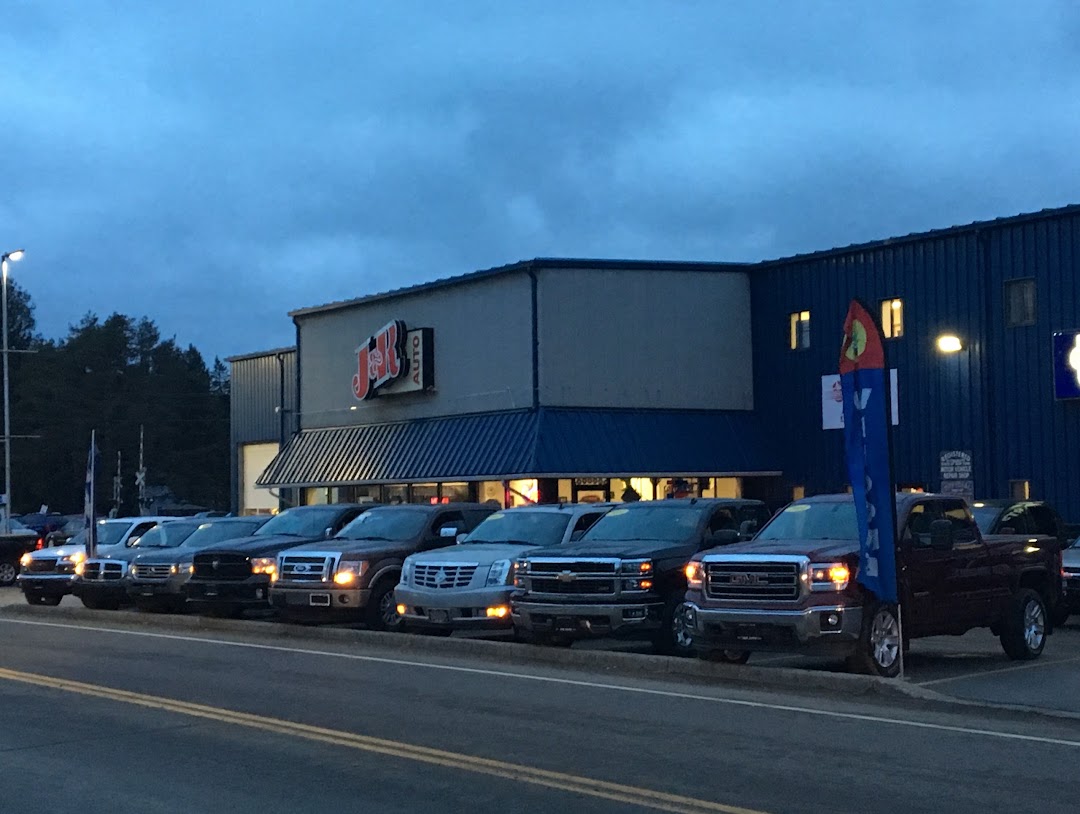 J&R Auto