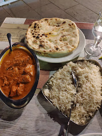 Curry du Restaurant indien Le raja à Nice - n°11
