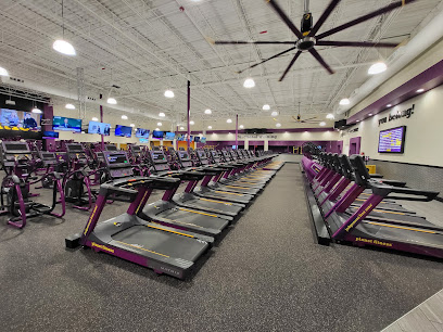 Planet Fitness - 5240 Capital Blvd, Raleigh, NC 27616