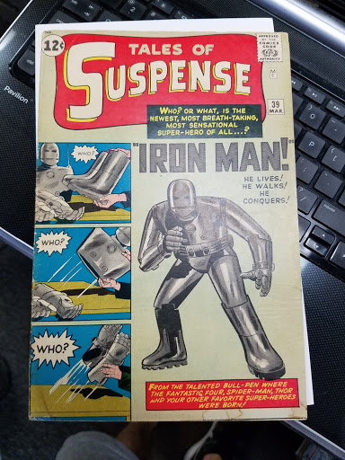 Comic Book Store «Main Street Comics & Toys», reviews and photos, 74 N Main St, Milltown, NJ 08850, USA