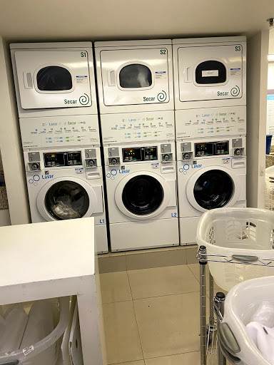 Logo da empresa - Laundromat Lavanderia