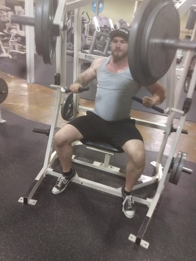 Gym «EOS Fitness - Ahwatukee», reviews and photos, 5031 E Elliot Rd, Phoenix, AZ 85044, USA