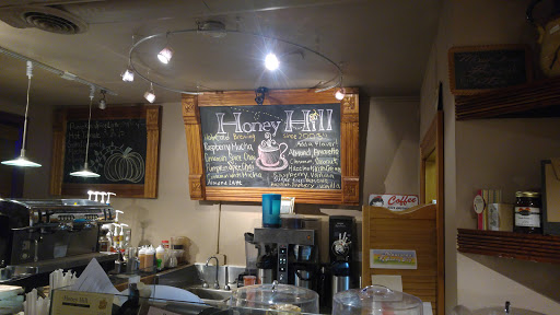Coffee Shop «Honey Hill Coffee Company», reviews and photos, 107 S Main St Suite B, Wauconda, IL 60084, USA