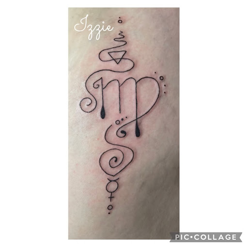 Explore tattoo ideas sleeve girl, creative tattoo ideas in Lewisburg, available at Jolie Femme Permanent Makeup & Tiny Tattoos