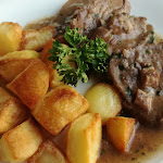 Photo n°3 de l'avis de Daniele.o fait le 01/04/2019 à 09:21 sur le  Ristorante Enoteca Finzi à Rivarolo Mantovano