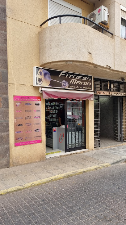 FitnessManía - Fuerteventura - C. Toboso, 2, 35600 Puerto del Rosario, Las Palmas, Spain