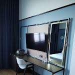 Photo n°5 de l'avis de Queen. fait le 18/02/2024 à 17:55 sur le  The Editory Riverside Santa Apolónia Hotel à Lisbon