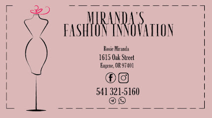 Miranda's Fashion Innovation