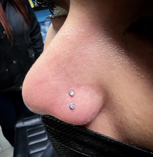 Explore faith over fear tattoo ideas, creative tattoo ideas in Bay Shore, available at Piercings By Dean 95