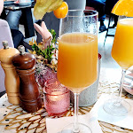 Photo n°4 de l'avis de Rieke. fait le 30/03/2024 à 13:41 sur le  Le Gâteau rose - Café à Bad Saarow