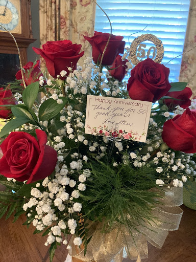 Florist «Flower Shop/Fontana», reviews and photos, 8009 East 51st Street South, Tulsa, OK 74145, USA