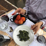 Photo n°2 de l'avis de Paolo. fait le 25/09/2022 à 16:27 sur le  Trattoria Pigneto Roma à Rome