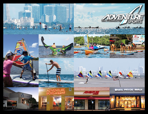 Sporting Goods Store «Adventure Sports», reviews and photos, 2750 SW 26th Ave, Miami, FL 33133, USA