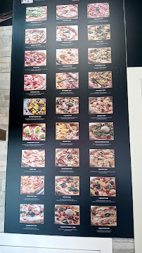 Menu du Pizzeria Pantera Rosa à Bologna