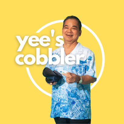 Simei Cobbler (Yee Ah Seng Shoe Repair)