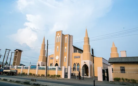 St. Andrew's Cathedral, Warri image