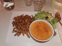 Plats et boissons du Restaurant Moulerie des Bés à Saint-Malo - n°3