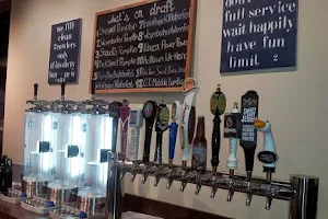 CJ's Doghouse Craft Beer and Wine Shop image
