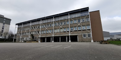 Collège Les Provinces à Cherbourg-en-Cotentin