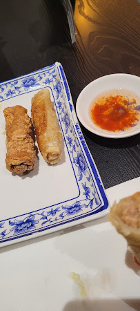 Dumpling du Restaurant chinois Kong Fu Nouilles à Paris - n°8