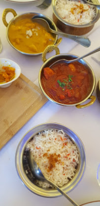 Curry du Restaurant indien Le Basmati à Suresnes - n°11
