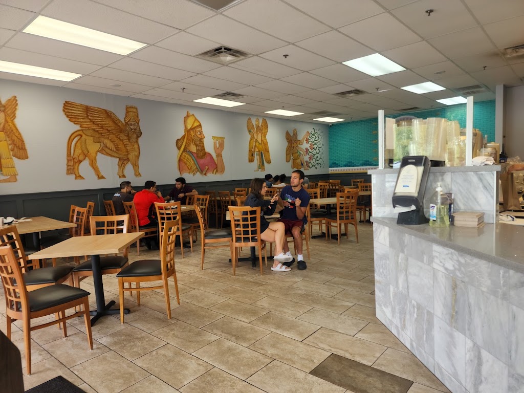 Skewers Mediterranean Grill 85308