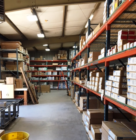 Electrical Supply Store «Arc Electrical Supply Inc», reviews and photos, 101 Industrial Park Dr, Cumming, GA 30040, USA