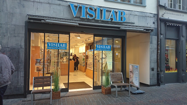 Optiker Visilab Basel - Gerbergasse - Basel