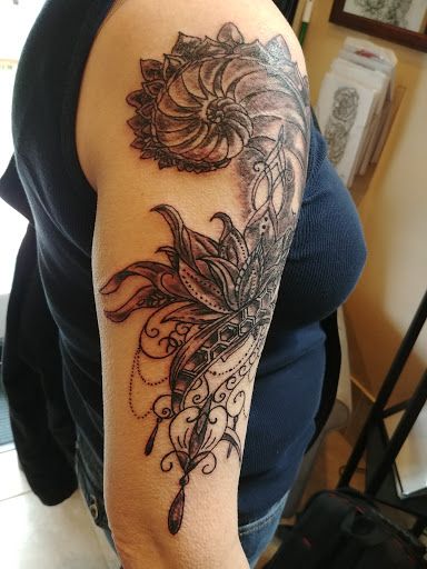 Tattoo Shop «Ambrosia Tattoo Gallery LLC», reviews and photos, 1311 Puget St NE, Olympia, WA 98506, USA