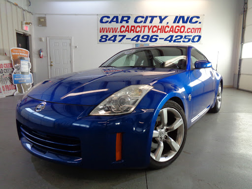 Used Car Dealer «Car City Inc», reviews and photos, 2232 N Rand Rd, Palatine, IL 60074, USA