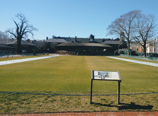 Museum «International Tennis Hall of Fame», reviews and photos, 194 Bellevue Ave, Newport, RI 02840, USA