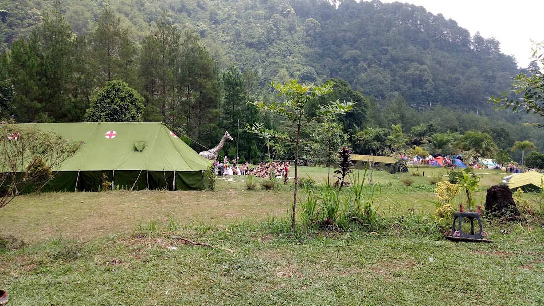 Lembah naga camping