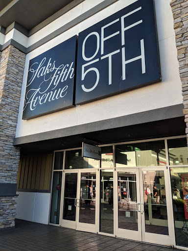 Department Store «Saks OFF 5TH», reviews and photos, 3310 Livermore Outlets Dr, Livermore, CA 94551, USA