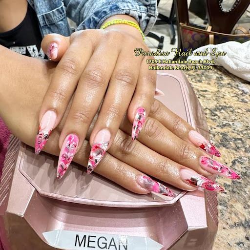 Photo of Paradise Nail & Spa
