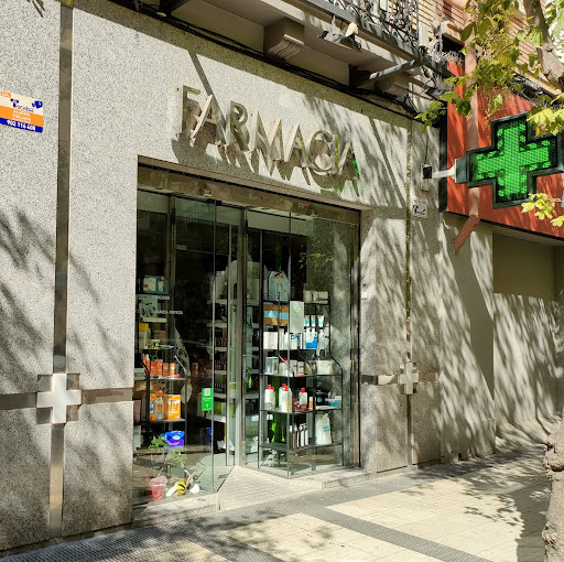 puertas automaticas José Luis Aranda Ortega Pharmacy en Zaragoza