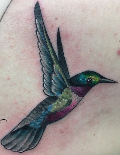 Tattoo Shop «Custom Ink Tattoo», reviews and photos, 6646 San Pedro Ave, San Antonio, TX 78216, USA