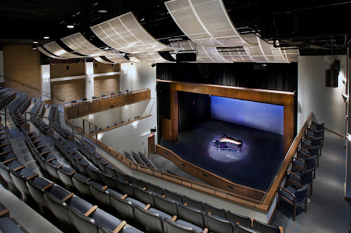 Performing Arts Theater «Coralville Center for the Performing Arts», reviews and photos, 1301 5th St, Coralville, IA 52241, USA