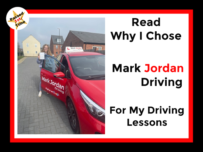 Mark Jordan Driving School - Stoke-on-Trent