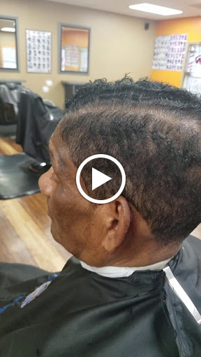 Barber Shop «Miles Barbershop», reviews and photos, 7611 S Osborne Rd #206, Upper Marlboro, MD 20772, USA