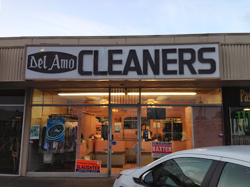 Dry Cleaner «Del Amo Cleaners», reviews and photos, 5524 Del Amo Blvd, Lakewood, CA 90713, USA