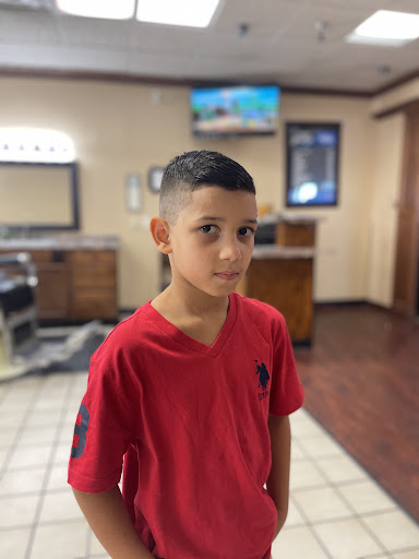 Barber Shop «Texans Barber Shop», reviews and photos, 3500 McCann Rd, Longview, TX 75605, USA